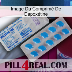 Image Du Comprimé De Dapoxétine new15